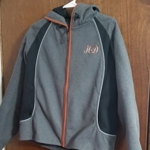 Womens large Harley Davidson jacket